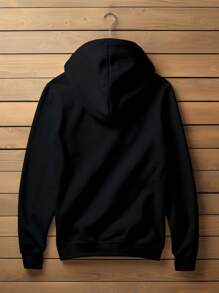 Men Sweatshirts - màu đen - Xem 2