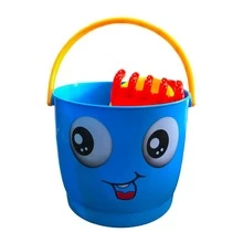 Pool Toys - Xô màu xanh - Xem 6
