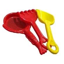 Pool Toys - Xô màu xanh - Xem 8