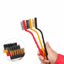 Pot And Cleaning Brushes - Nhiều màu - Xem 5