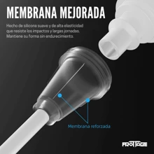Cartucho para tatuaje profesional RL ROUND LINER 16 PIEZAS FROTTAGE TATTOO TATUAR - Negro - Ver 6