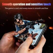 4PCS Full Cover Tempered Glass Compatible With Samsung A23 5G A33 5G A53 5G A73 5G M21 Screen Protector For M31 S20 S21 FE 5G S22 Plus Glass Full Coverage Easy Install High-Definition Clear, Bubble-Free, Scratch And Shatter Resistant Tempered Glass Screen Protector Ultra-High Definition Gift For Birthday/Easter/Presidents Day/Christmas//Family/Friends/Boy/Girlfriend Gift For Birthday, Family, Friends Phone Screen Protector, Phone Accessories