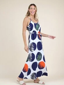 Women Dresses - trắng - Xem 3