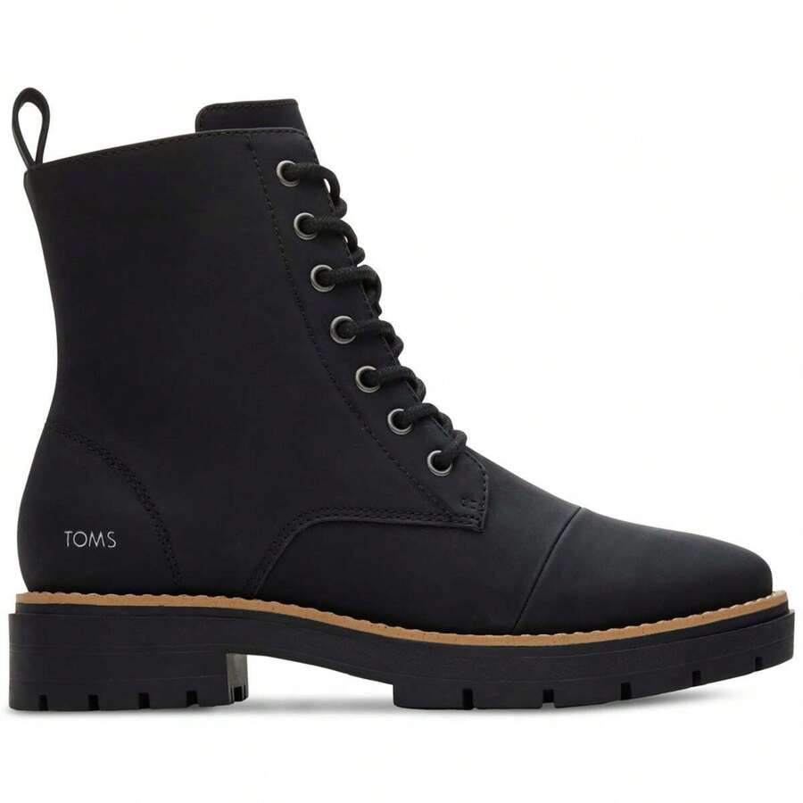 toms combat boots