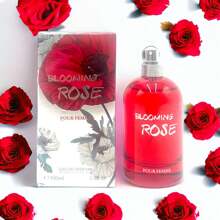 Perfume Long Lasting Fragrance Blooming Rose 100ml High Concentration Long Lasting Citrus Sweet Feminine Youth - 甜美風 - 查看 3