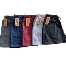 Women Shorts - 藍色 - 查看 1