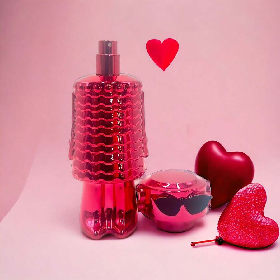 Perfume Fragrance FAME & FORTUNE RED High Concentration Long Lasting Feminine - THẤY NÓ - Xem 1