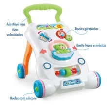 Baby Walkers - Agua verde sin balde - Ver 6