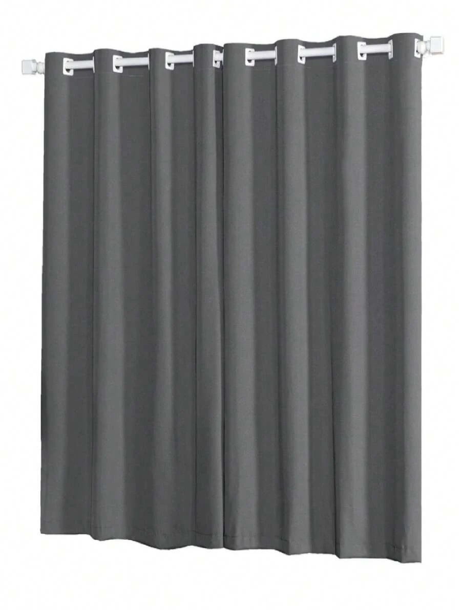 Curtains - Xám - Xem 1