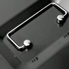 Money Safe Box With Keys And Security Lock Money Box With Money Tray, Metal Lock With Key Lock For Security - Black - View 5