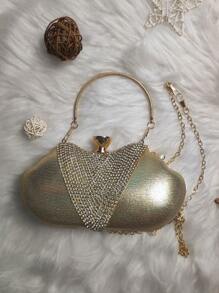 Women Evening Bags - Vàng - Xem 4