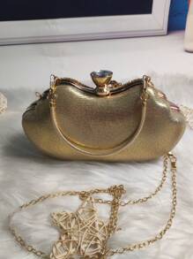 Women Evening Bags - Vàng - Xem 2