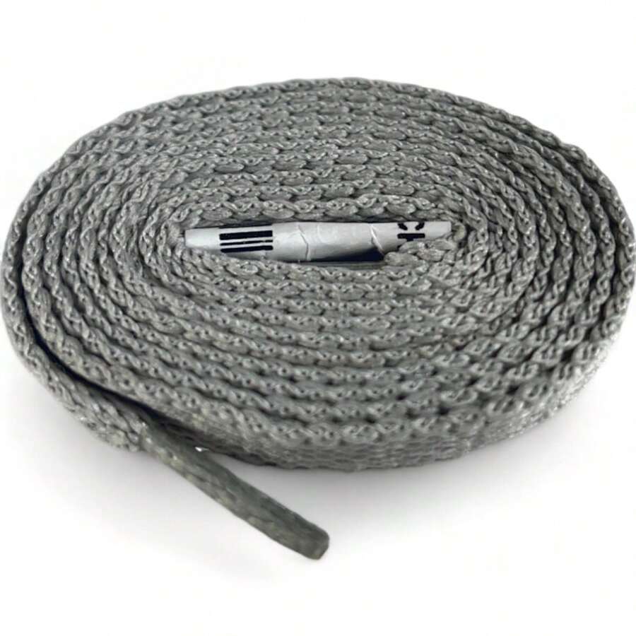 Wonder Way Shoelaces - 灰色的 - 查看 1