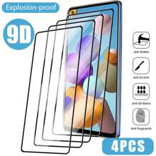 4PCS Full Cover Tempered Glass Compatible With Samsung A23 5G A33 5G A53 5G A73 5G M21 Screen Protector For M31 S20 S21 FE 5G S22 Plus Glass Full Coverage Easy Install High-Definition Clear, Bubble-Free, Scratch And Shatter Resistant Tempered Glass Screen Protector Ultra-High Definition Gift For Birthday/Easter/Presidents Day/Christmas//Family/Friends/Boy/Girlfriend Gift For Birthday, Family, Friends Phone Screen Protector, Phone Accessories