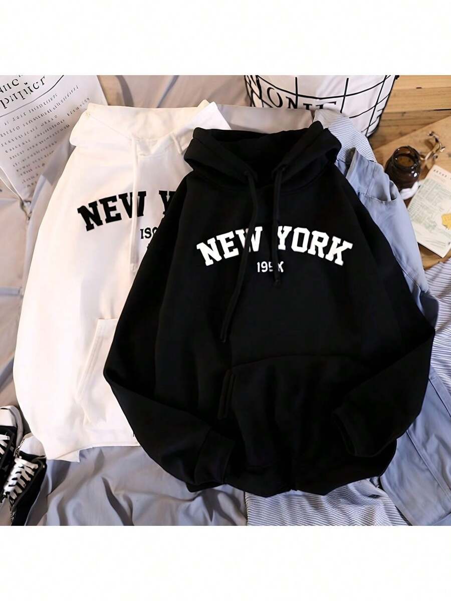 Women Sweatshirts - 黑色 - 查看 1