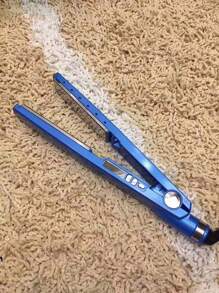 Hair Straightening Irons - Màu xanh lam - Xem 4
