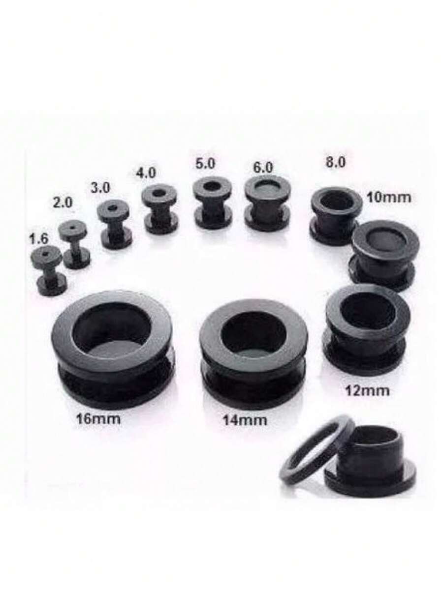 Men Accessory Sets - สีดำ - ดู 1