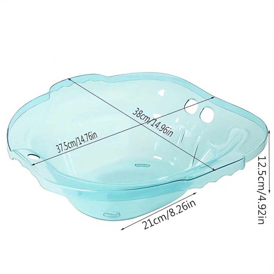 Sitz Bath Tub For Postpartum Care, Pregnant Women, Patients Great For Providing Relief From