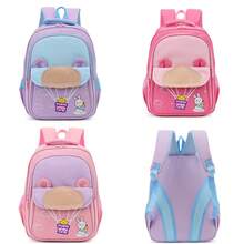 Kids Backpacks - Màu Hồng  Dưa hấu - Xem 2