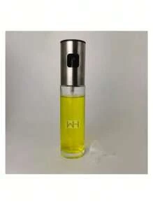 Oil Dispenser Bottle - Silver - View 4