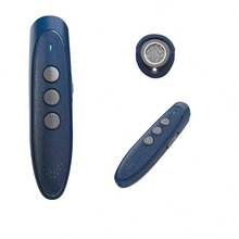 Detenga El Ladrido No Deseado Instantáneamente Con Este Dispositivo Automático De Repelente Ultrasónico Para Perros - Azul - Ver 12
