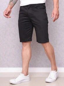 Men Shorts - màu đen - Xem 3