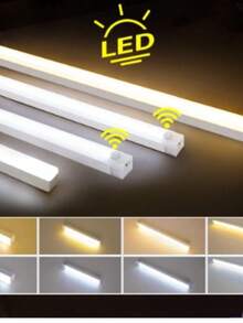 LED Night Lights - 白色 - 查看 4