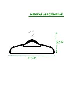 衣架 万圣节装饰 万圣节服装 秋季装饰 节日装饰 - 黑色 - 查看 3