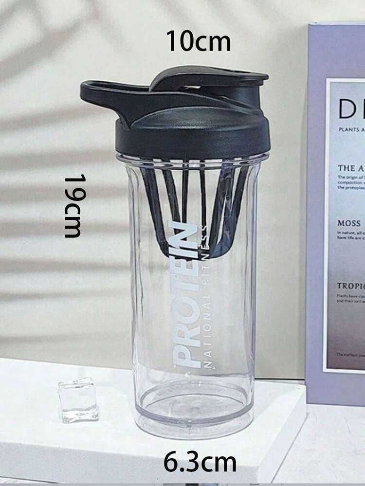 Bottiglia Shaker per Proteine per Miscele Di Proteine, 935,5 G, Tazze