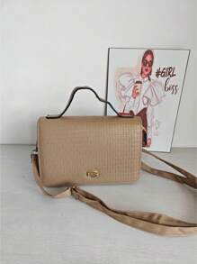 Women Crossbody - Màu Khaki - Xem 1