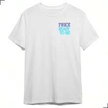 Women T-Shirts - 白色 - 查看 6