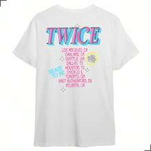 Women T-Shirts - 白色 - 查看 5