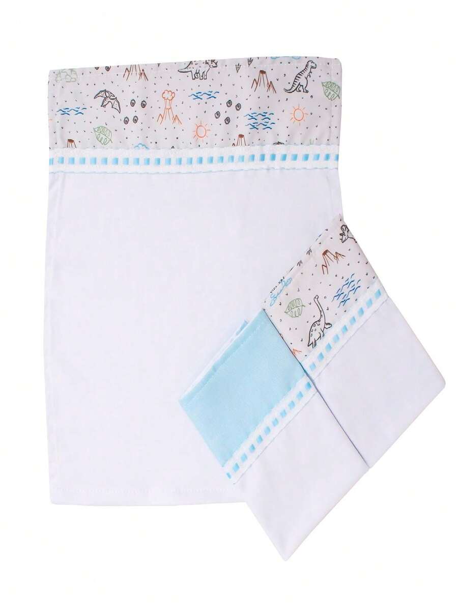 Baby Cloth Diapers - 藍色 - 查看 1