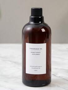 1瓶500ml香氛精油補充瓶,用於香薰機,提供多種香氛選擇 - 500ml - 查看 1