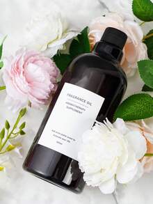 1瓶500ml香氛精油補充瓶,用於香薰機,提供多種香氛選擇 - 500ml - 查看 2