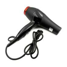 Secadora de cabello con difusor potente