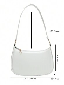 Women Belt Bags - White 3 - View 3