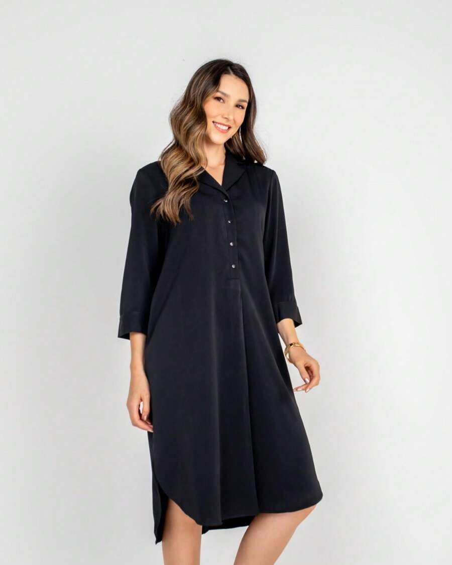 Women Dresses - màu đen - Xem 1