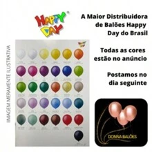 Decorative Balloons - 深藍 - 查看 2