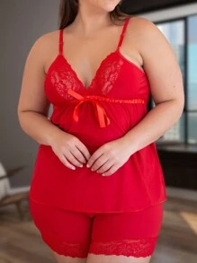 Plus Size Pajama Sets