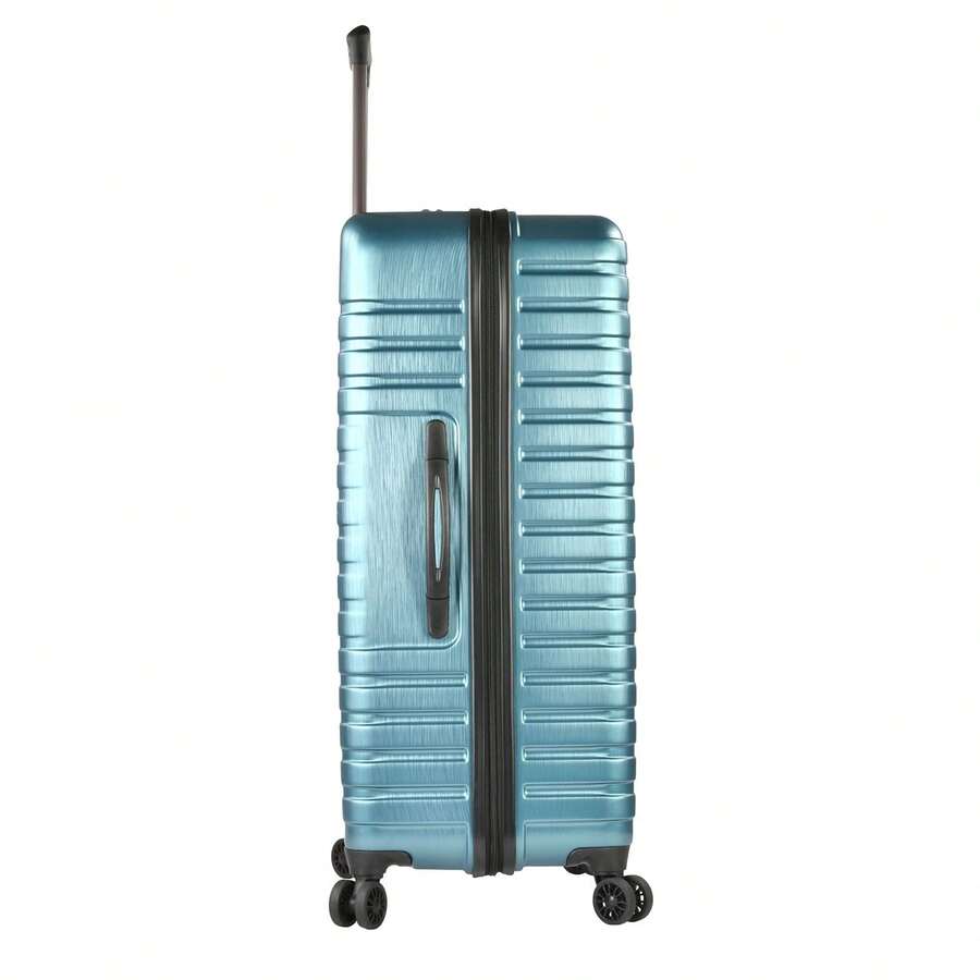 Boren Large Hardside 30 Inch Spinner Luggage With Aluminum Handle