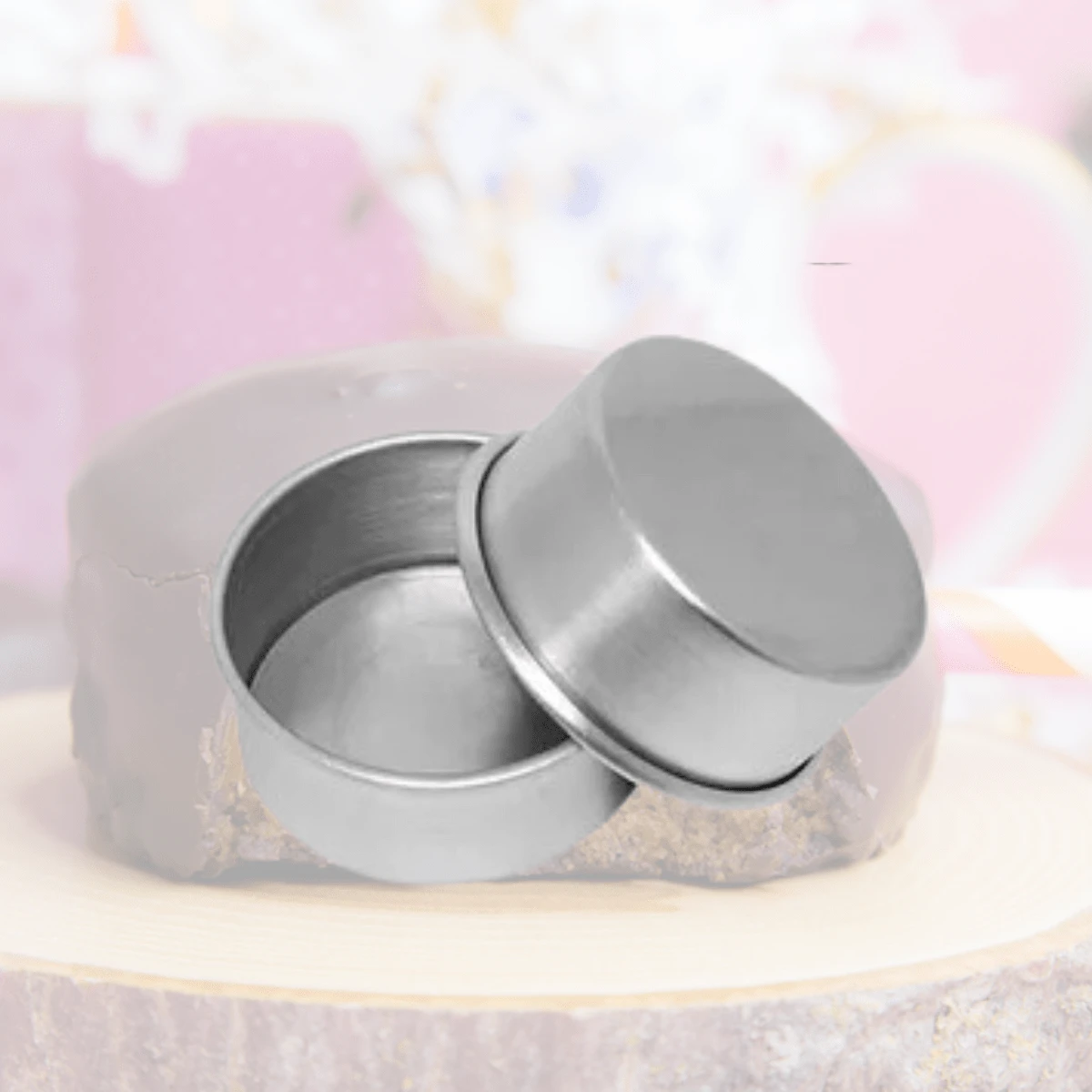 Cake Molds - 灰色 - 查看 1