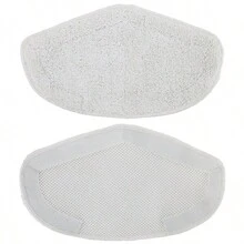 1pc Replacement Cloth And Cleaning Tool Set For Polti Kit Vaporetto Smart 40 Smart 35 Steam Mop - White - View 5