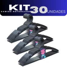 衣架 万圣节装饰 万圣节服装 秋季装饰 节日装饰 - 黑色 - 查看 2