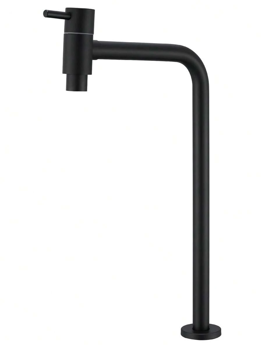 Kitchen Faucets - 黑色 - 查看 1