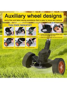 Weeders - màu đen - Xem 6