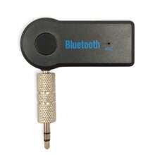 Receptor Adaptador Bluetooth Music Receiver P2 Áudio Car Music BT-350 - Preto - Visão 4
