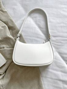 Women Belt Bags - White 3 - View 4