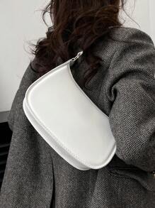 Women Belt Bags - White 3 - View 8