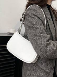 Women Belt Bags - White 3 - View 9